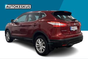 Nissan Qashqai esikatselu 8