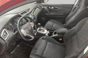 Nissan Qashqai esikatselu 9