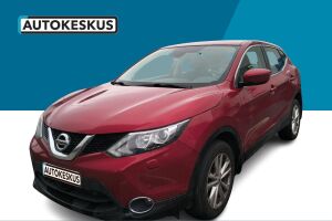 Nissan Qashqai esikatselu 0
