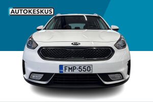 Kia Niro esikatselu 2