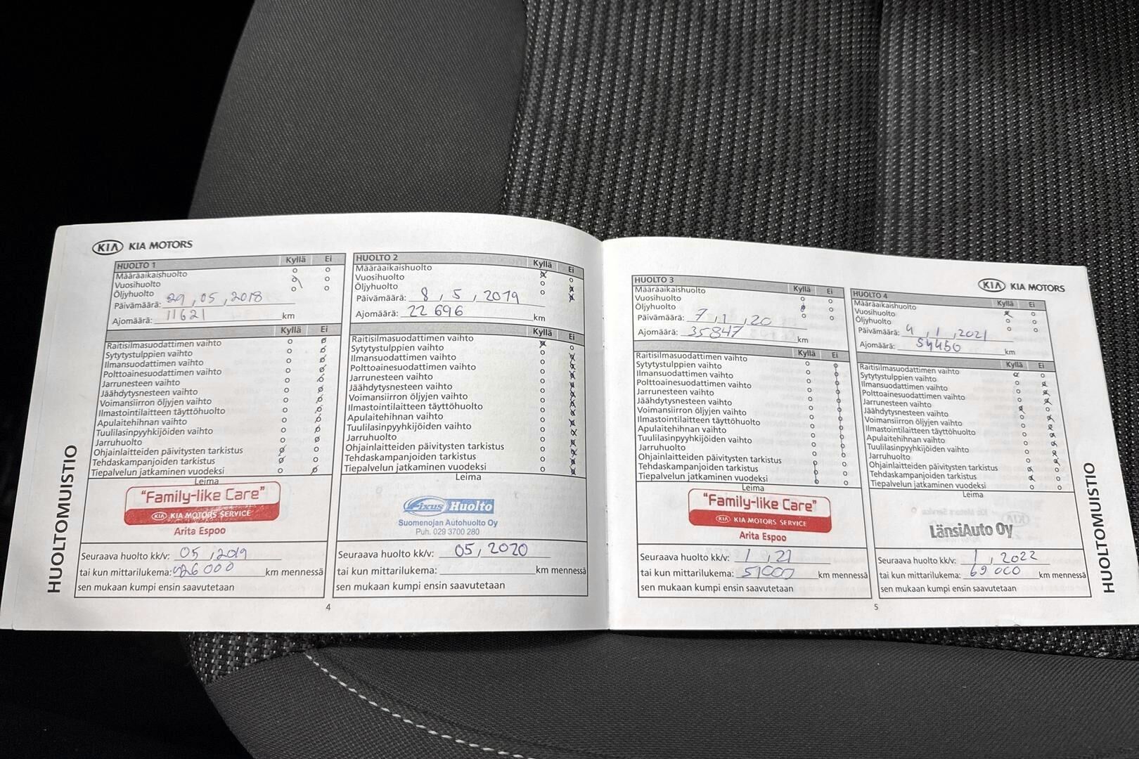 Kia Niro iso kuva 23