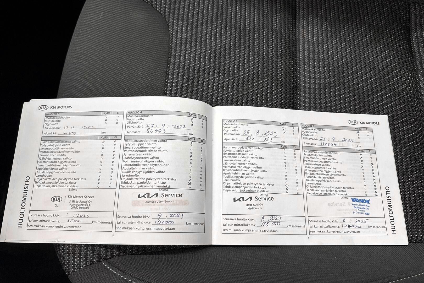 Kia Niro iso kuva 24