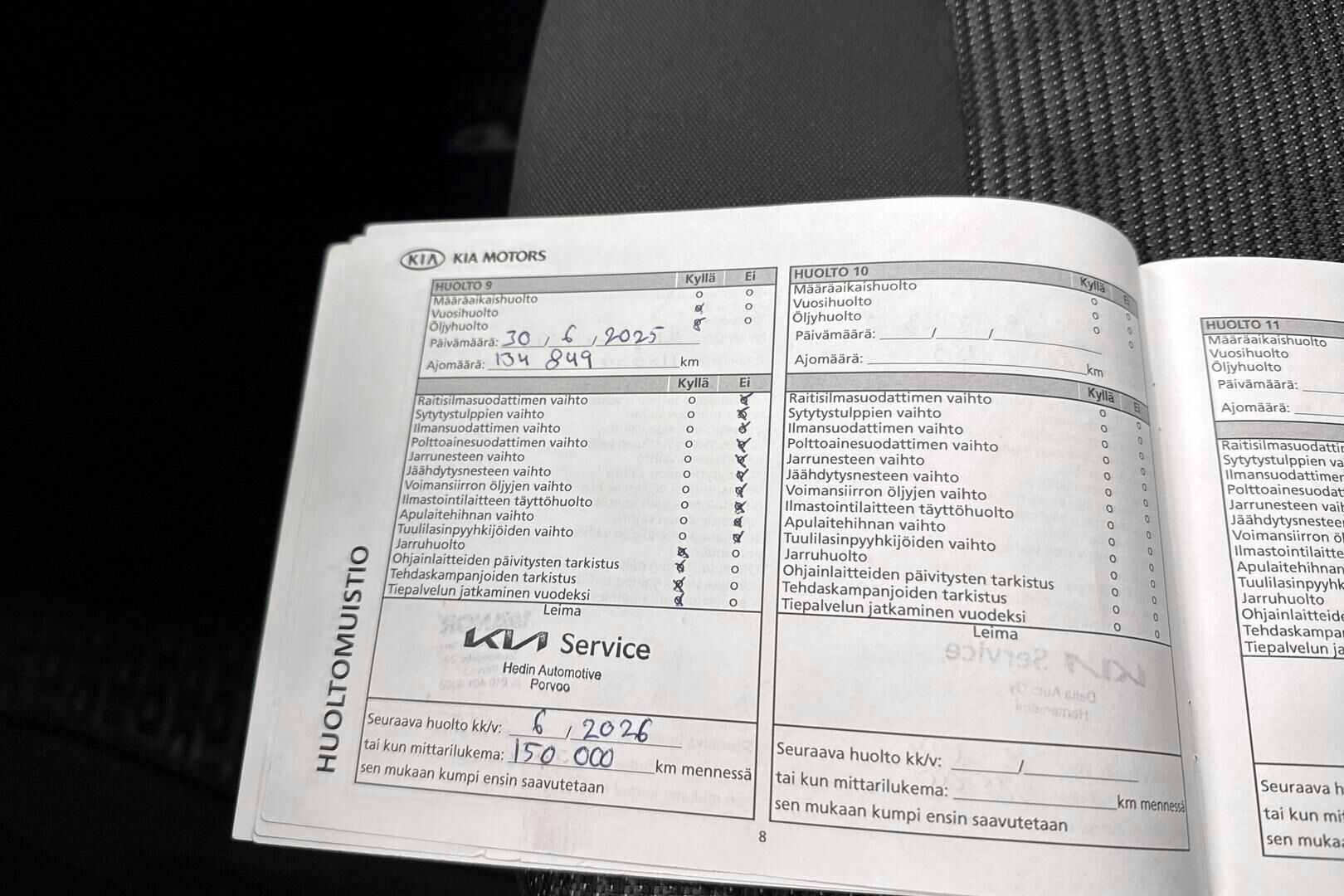 Kia Niro iso kuva 25