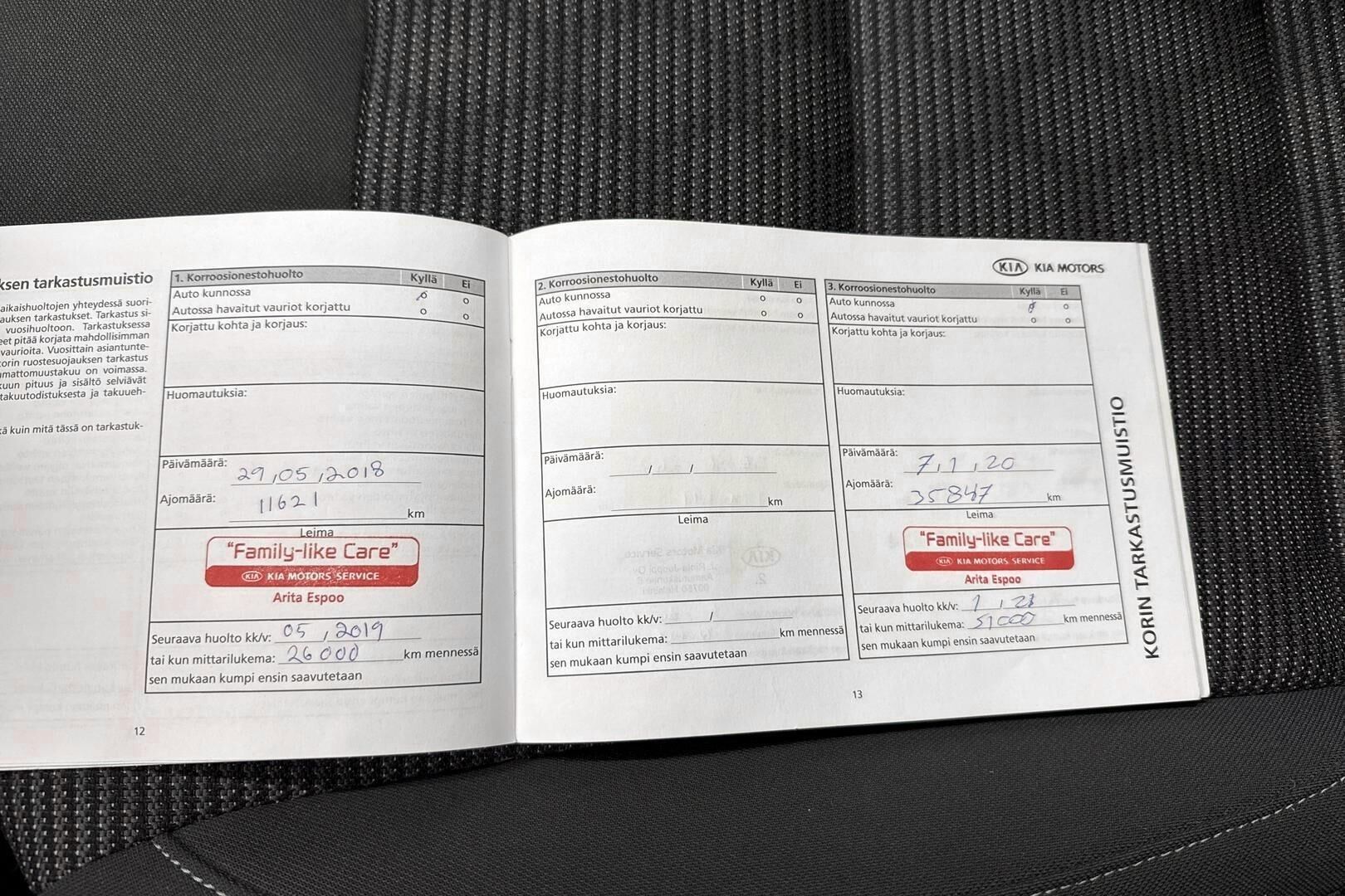 Kia Niro iso kuva 26