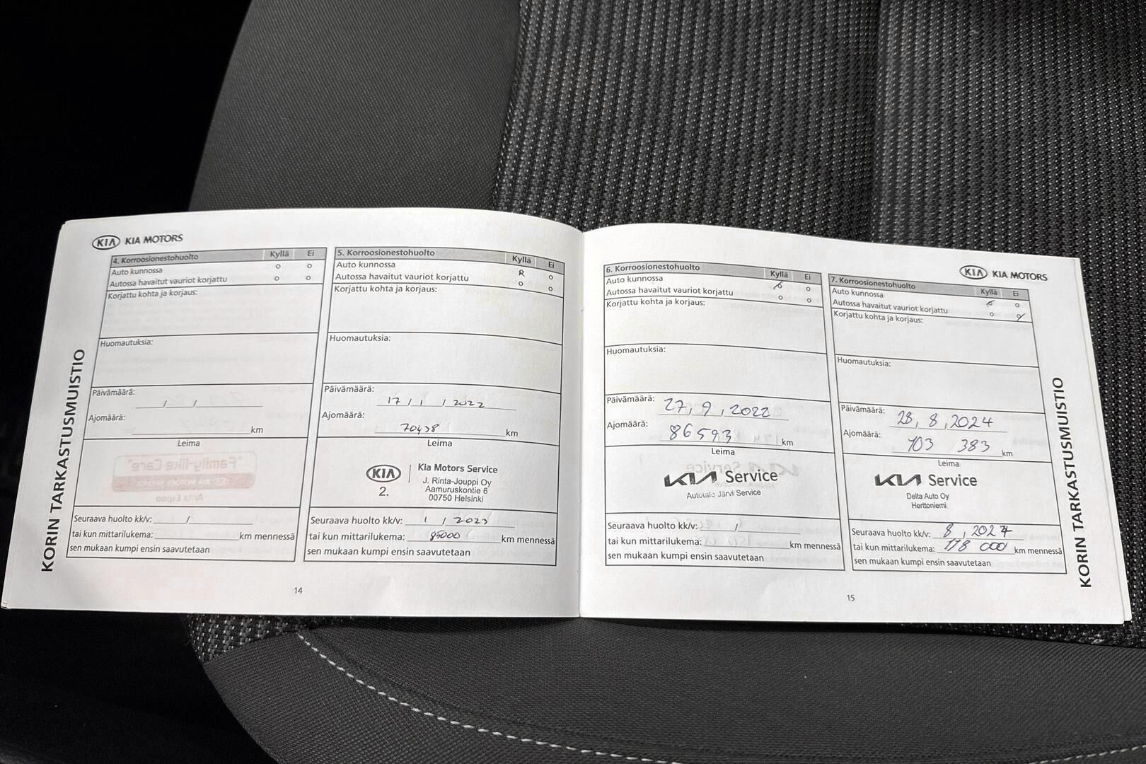 Kia Niro iso kuva 27