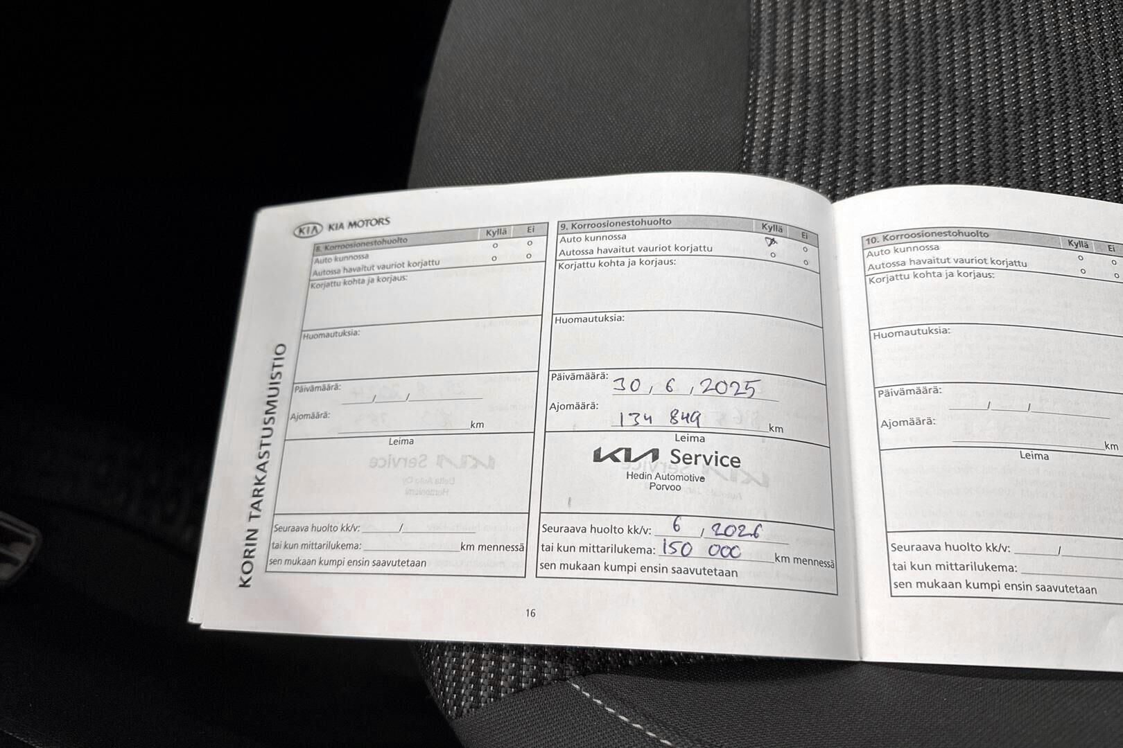 Kia Niro iso kuva 28