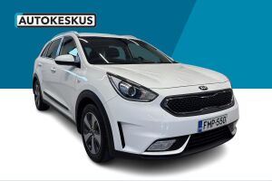Kia Niro esikatselu 3