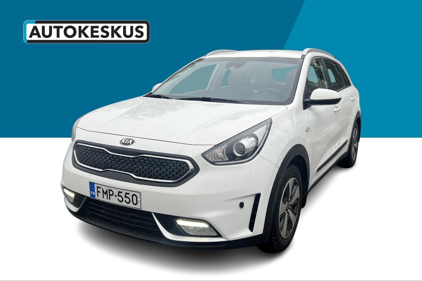Kia Niro iso kuva 0