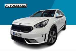 Kia Niro esikatselu 0