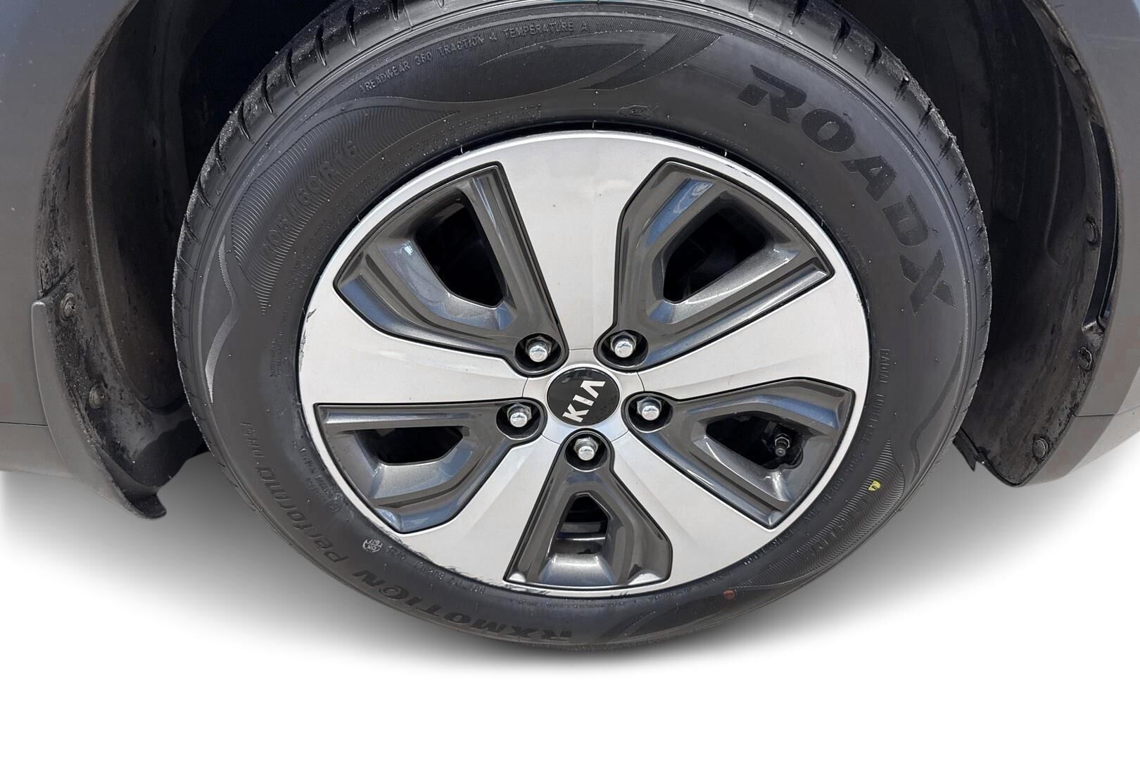 Kia Niro iso kuva 13