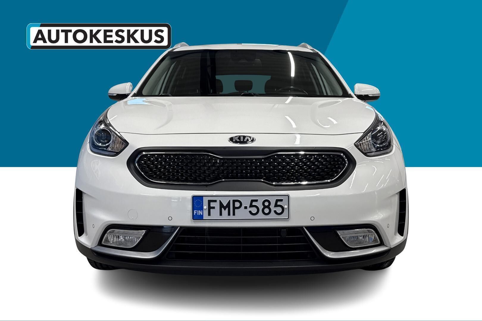 Kia Niro iso kuva 2