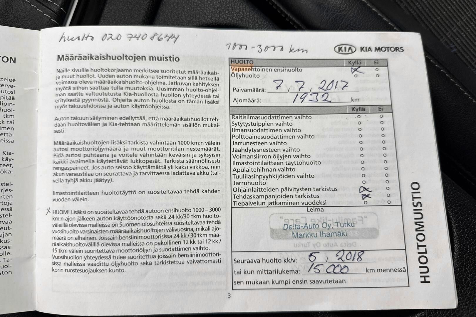 Kia Niro iso kuva 20