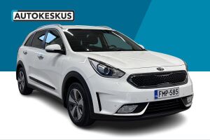 Kia Niro esikatselu 3