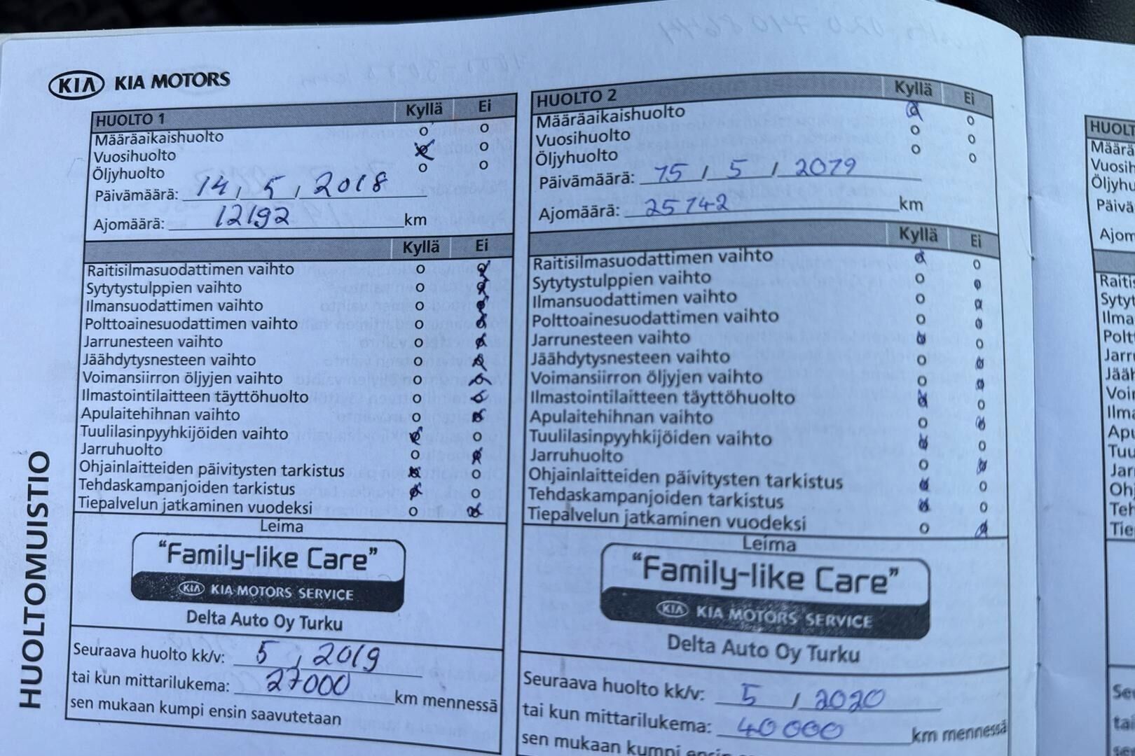 Kia Niro iso kuva 4