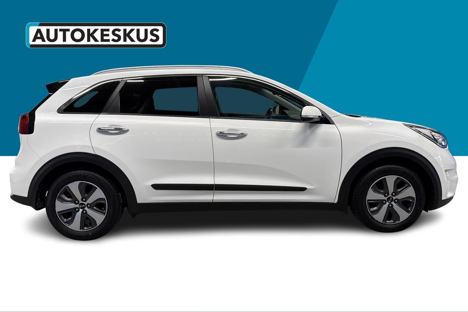 Kia Niro iso kuva 4