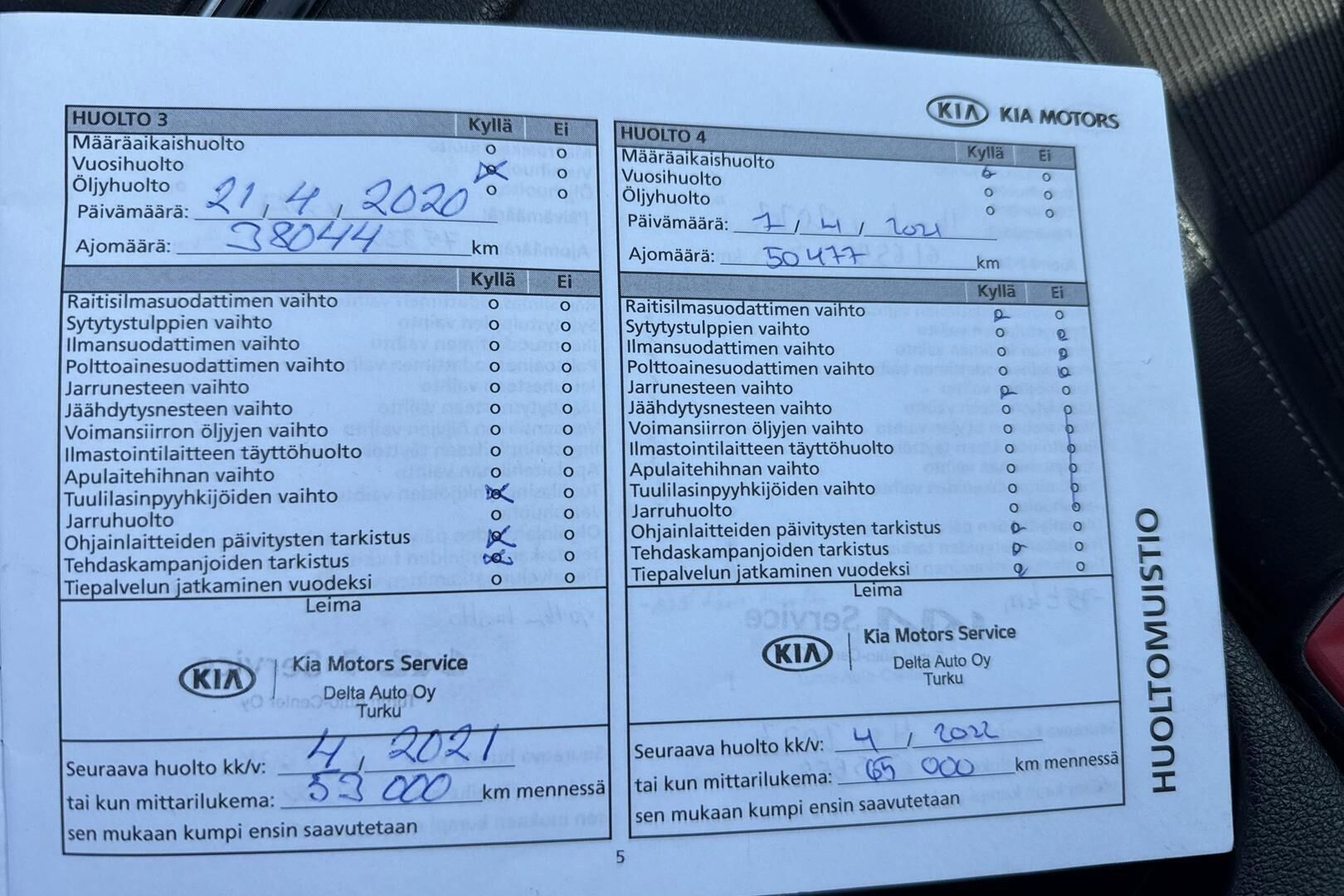 Kia Niro iso kuva 5