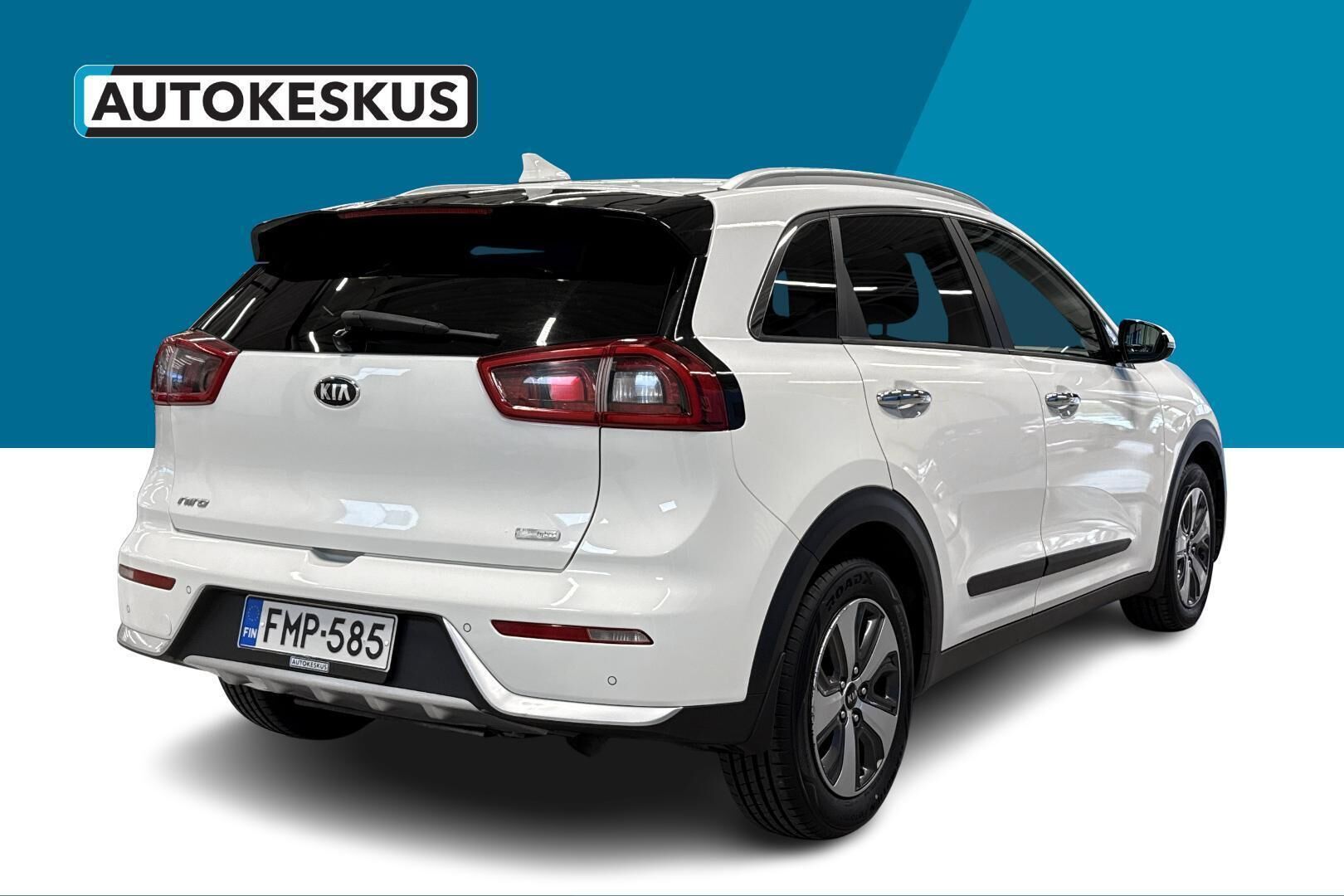 Kia Niro iso kuva 5