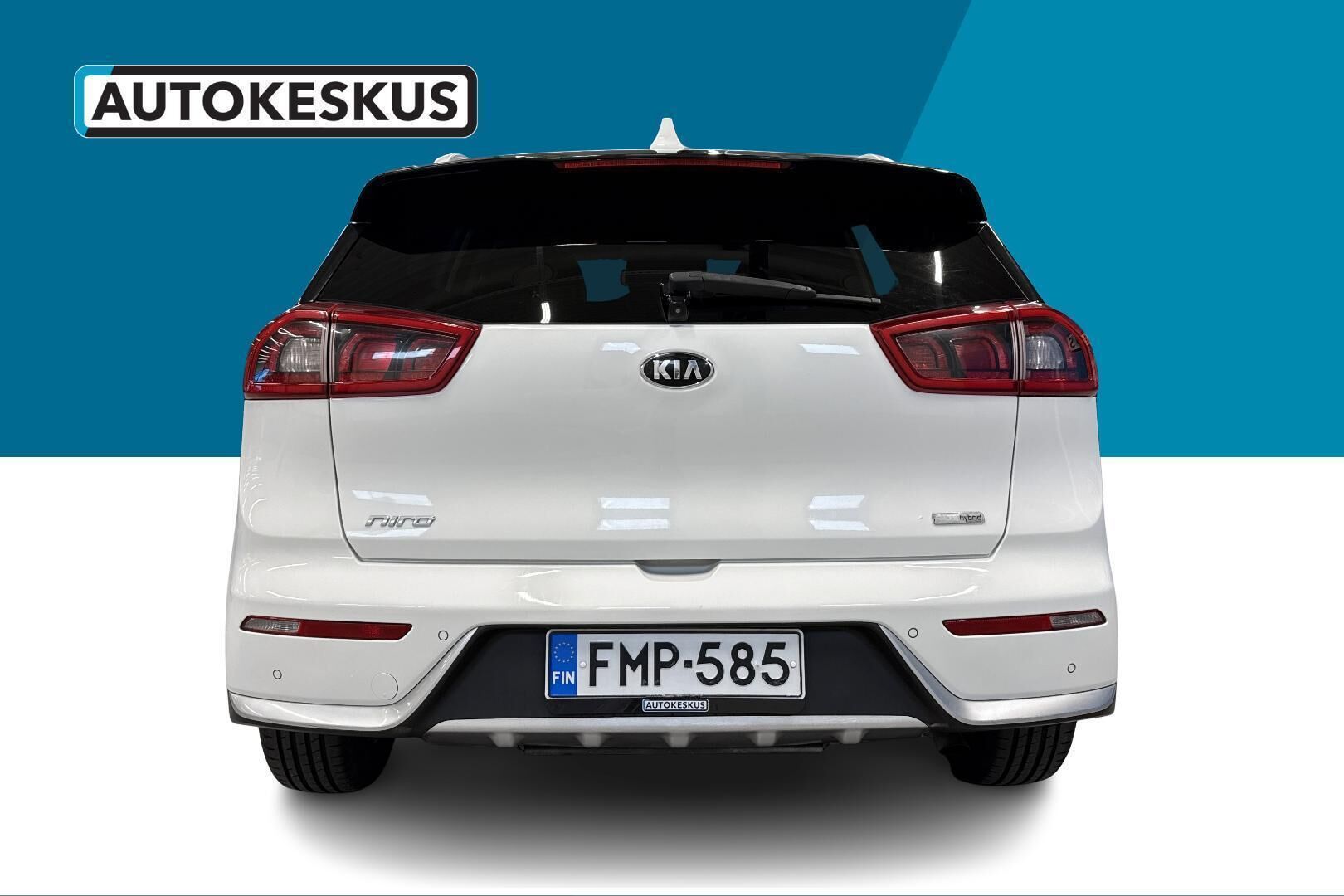 Kia Niro iso kuva 6