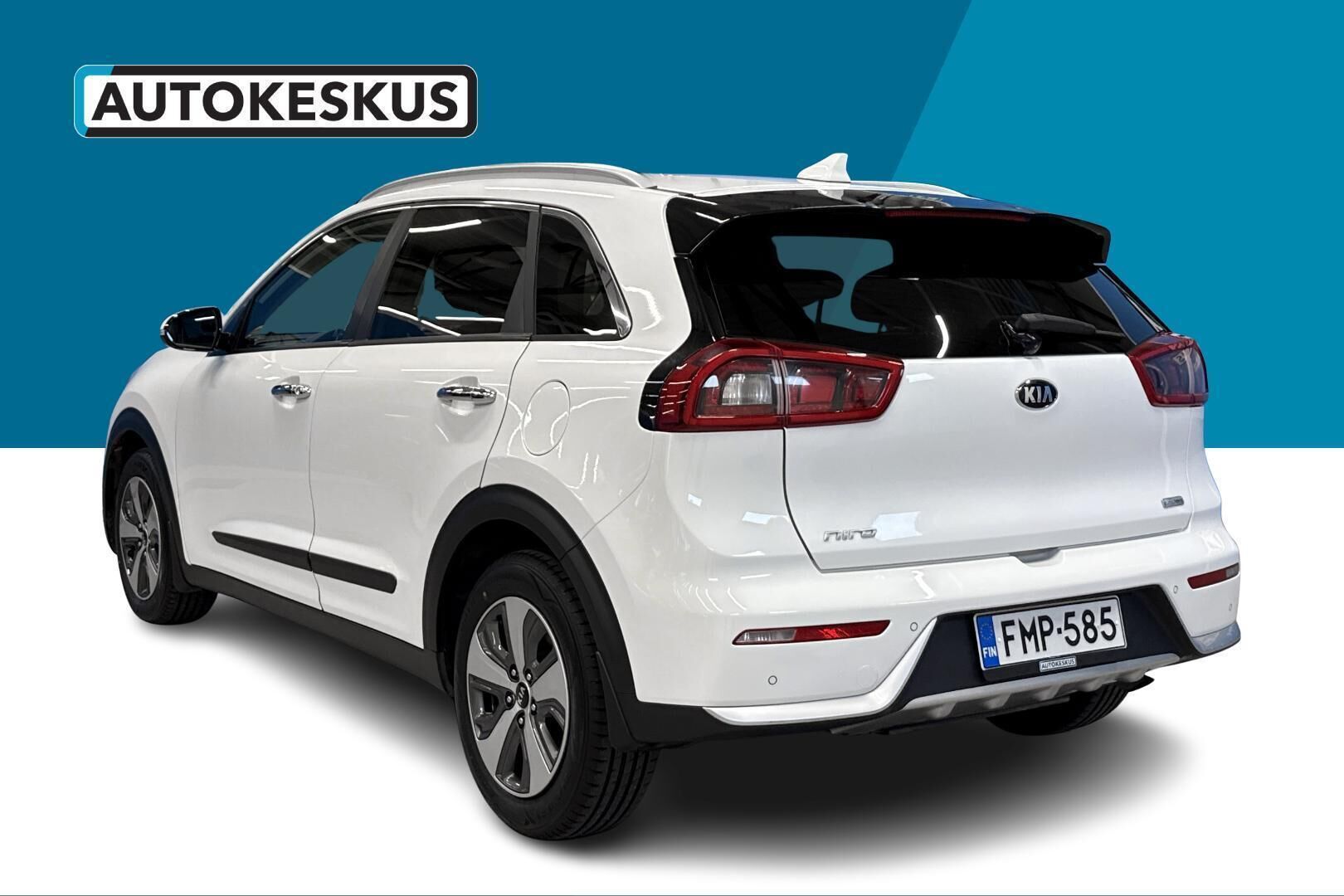 Kia Niro iso kuva 7