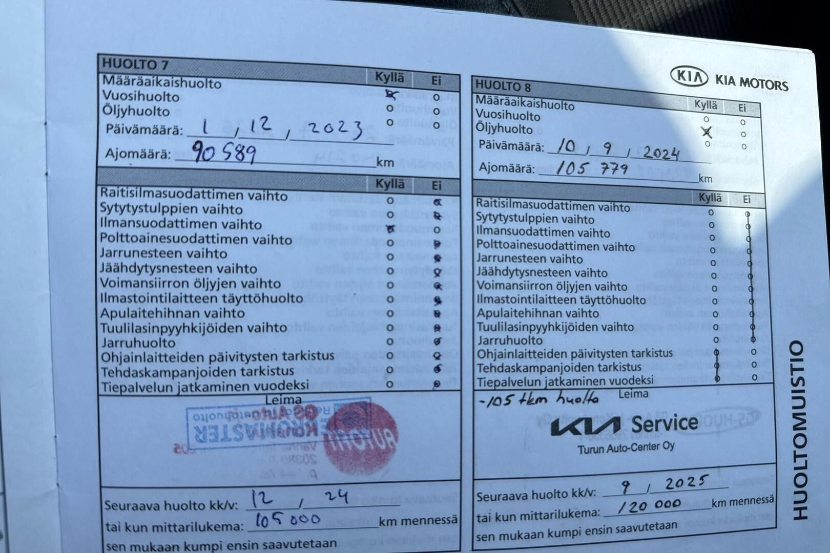 Kia Niro iso kuva 7