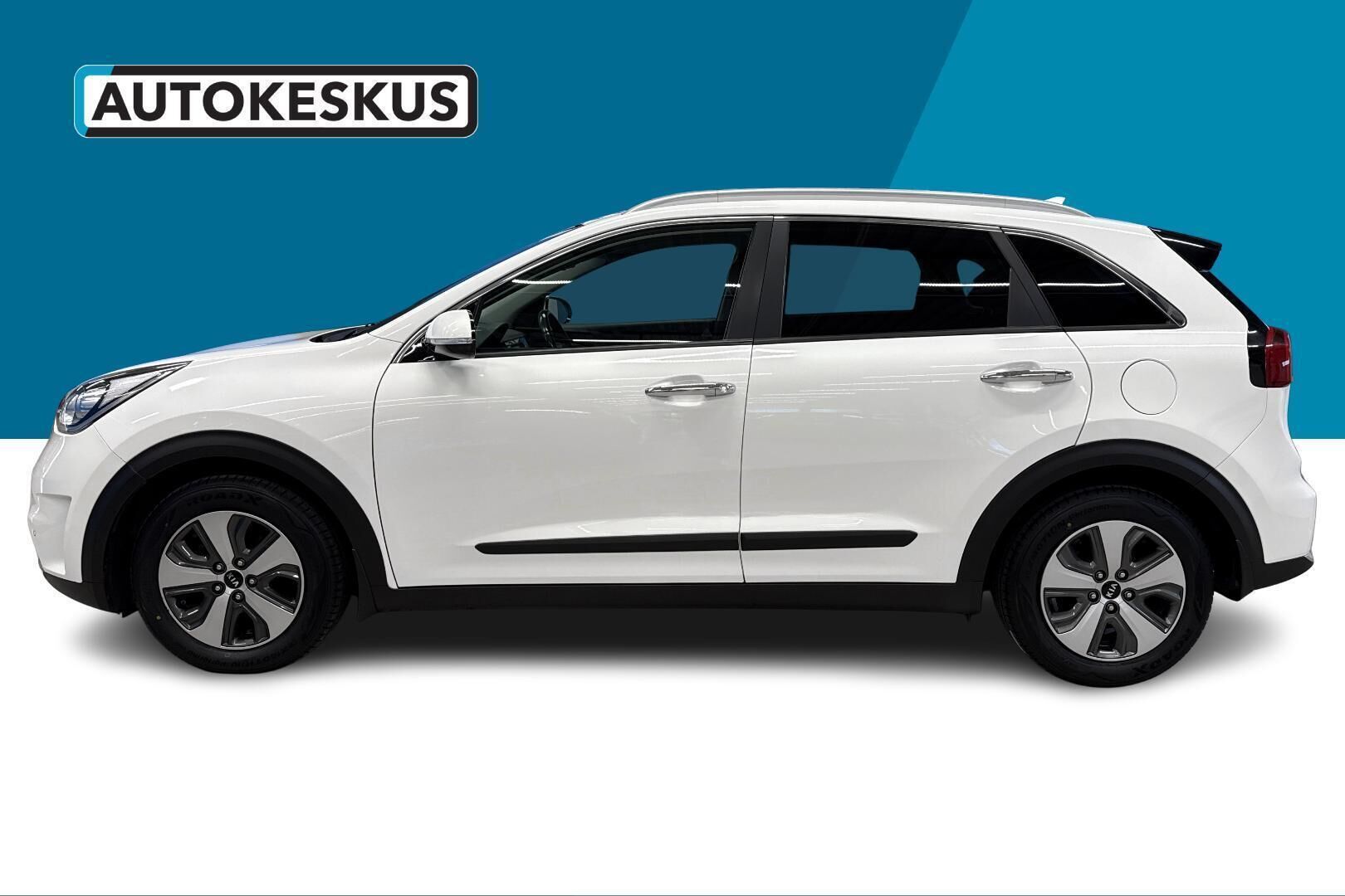 Kia Niro iso kuva 8