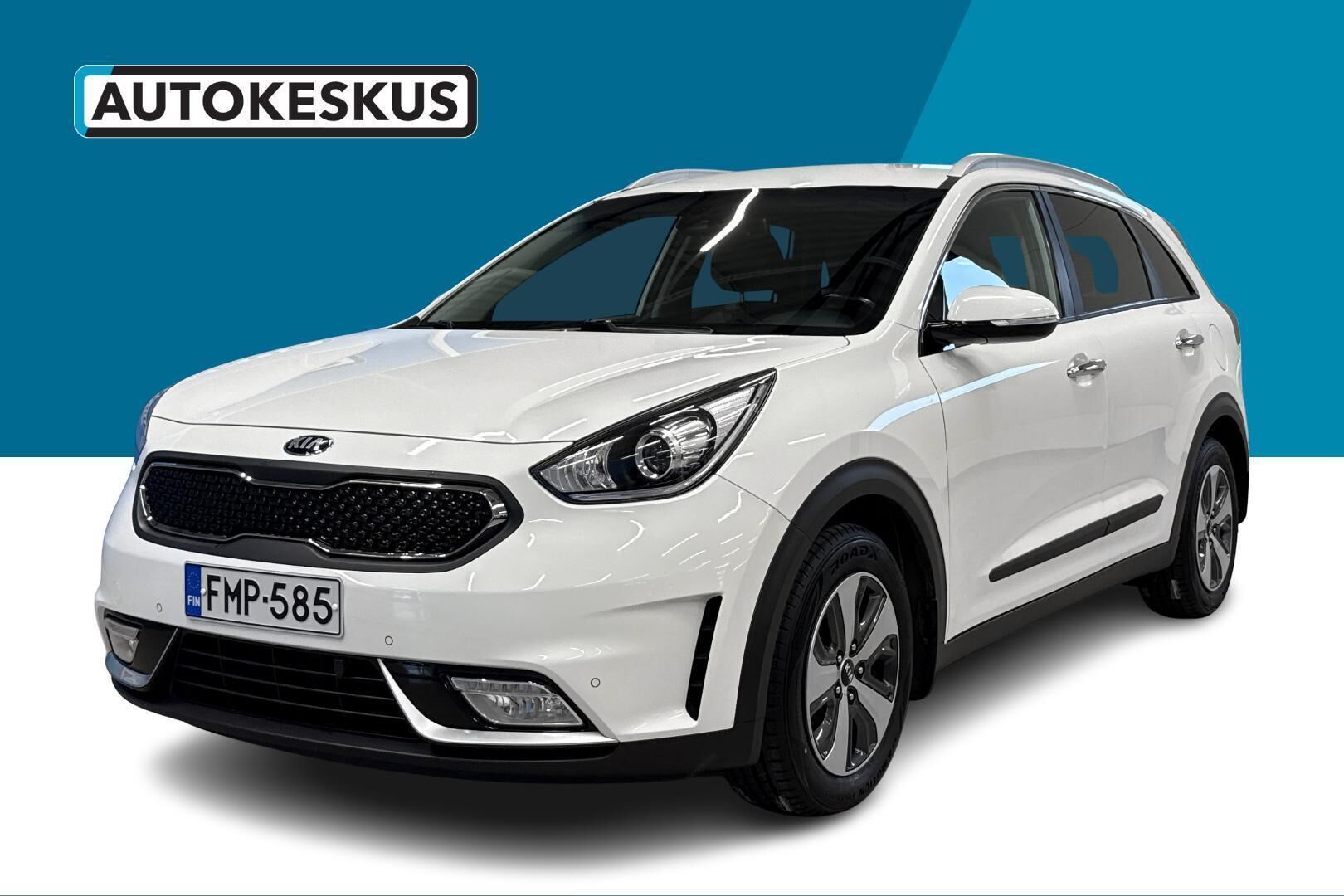 Kia Niro iso kuva 0