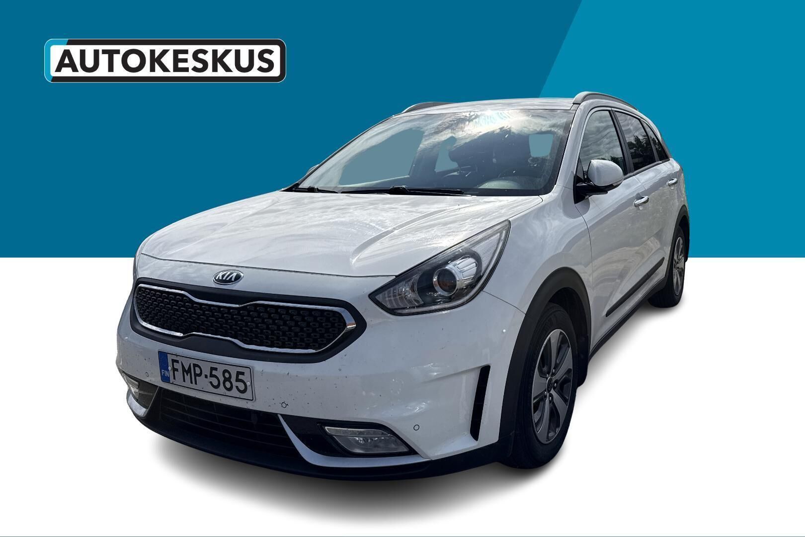 Kia Niro iso kuva 0