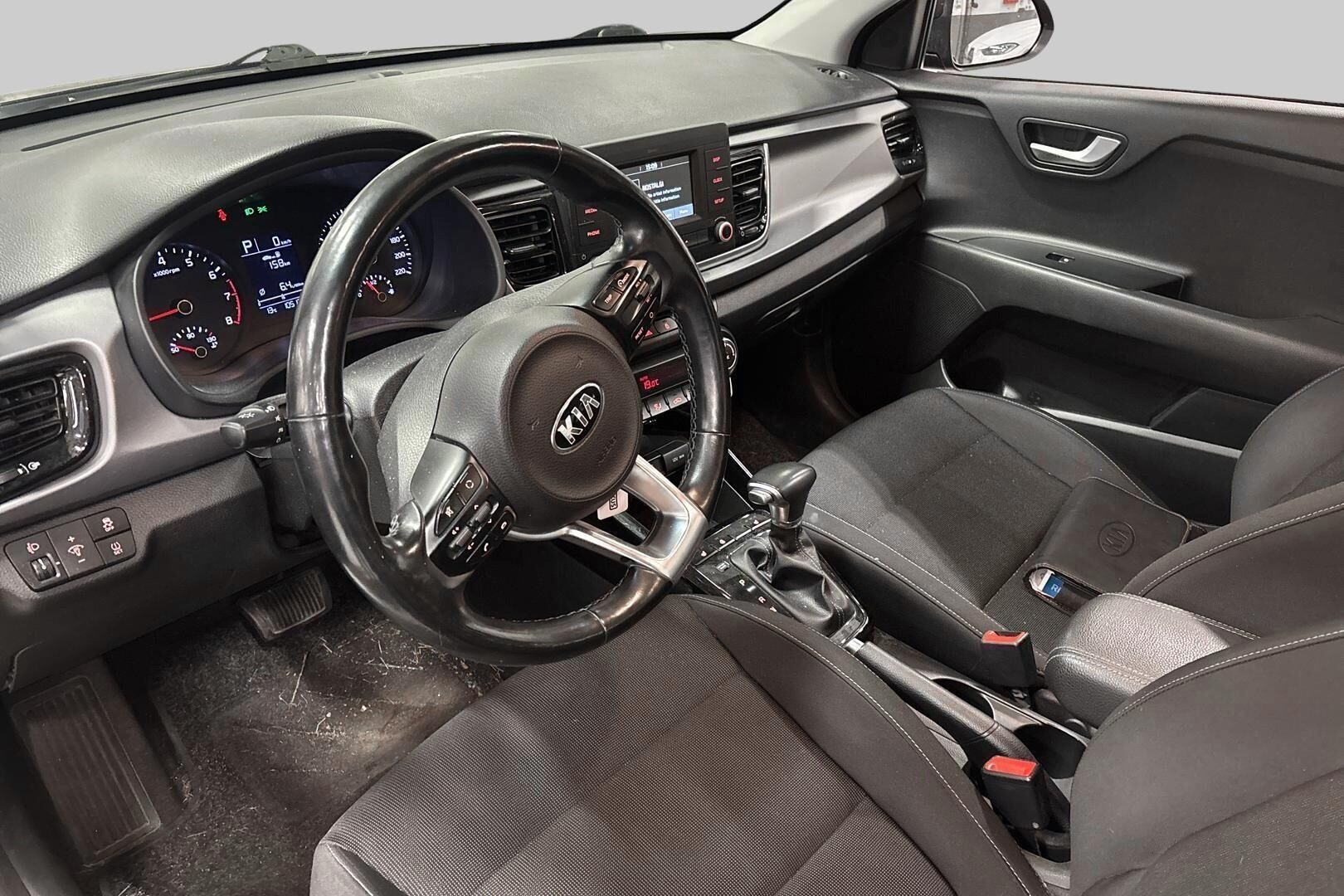 Kia Rio iso kuva 2