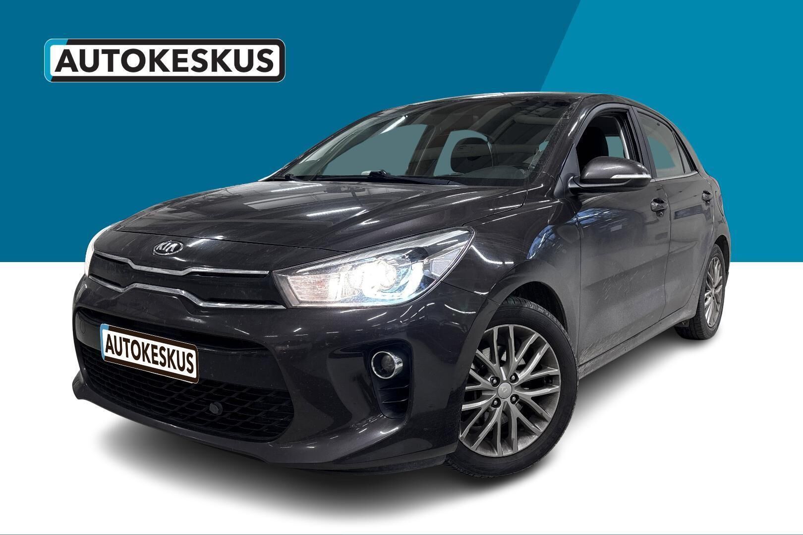 Kia Rio iso kuva 0