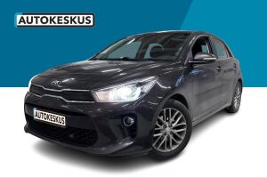 Kia Rio esikatselu 0
