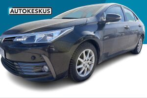 Toyota Corolla esikatselu 0