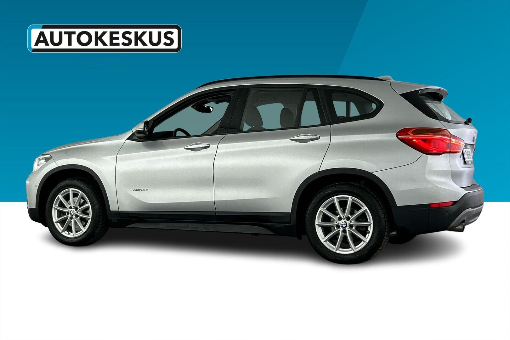 BMW X1 iso kuva 5