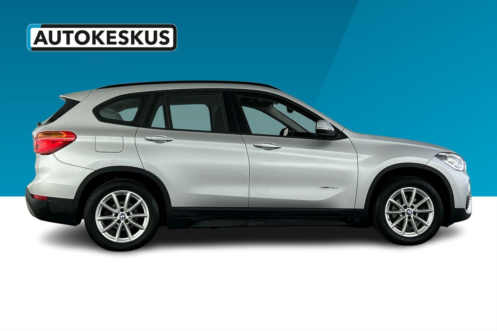 BMW X1 iso kuva 6