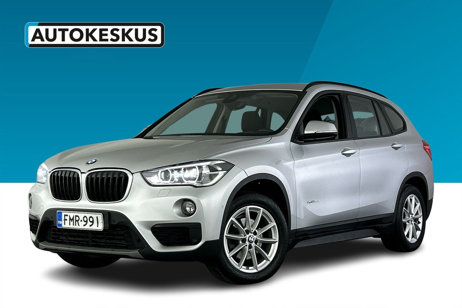 BMW X1