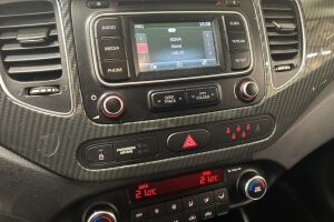 Kia Carens esikatselu 22