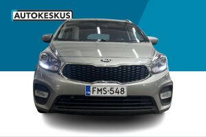 Kia Carens esikatselu 2