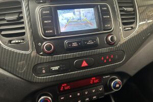 Kia Carens esikatselu 16