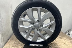 Kia Carens esikatselu 18