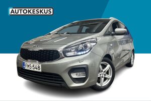 Kia Carens esikatselu 0