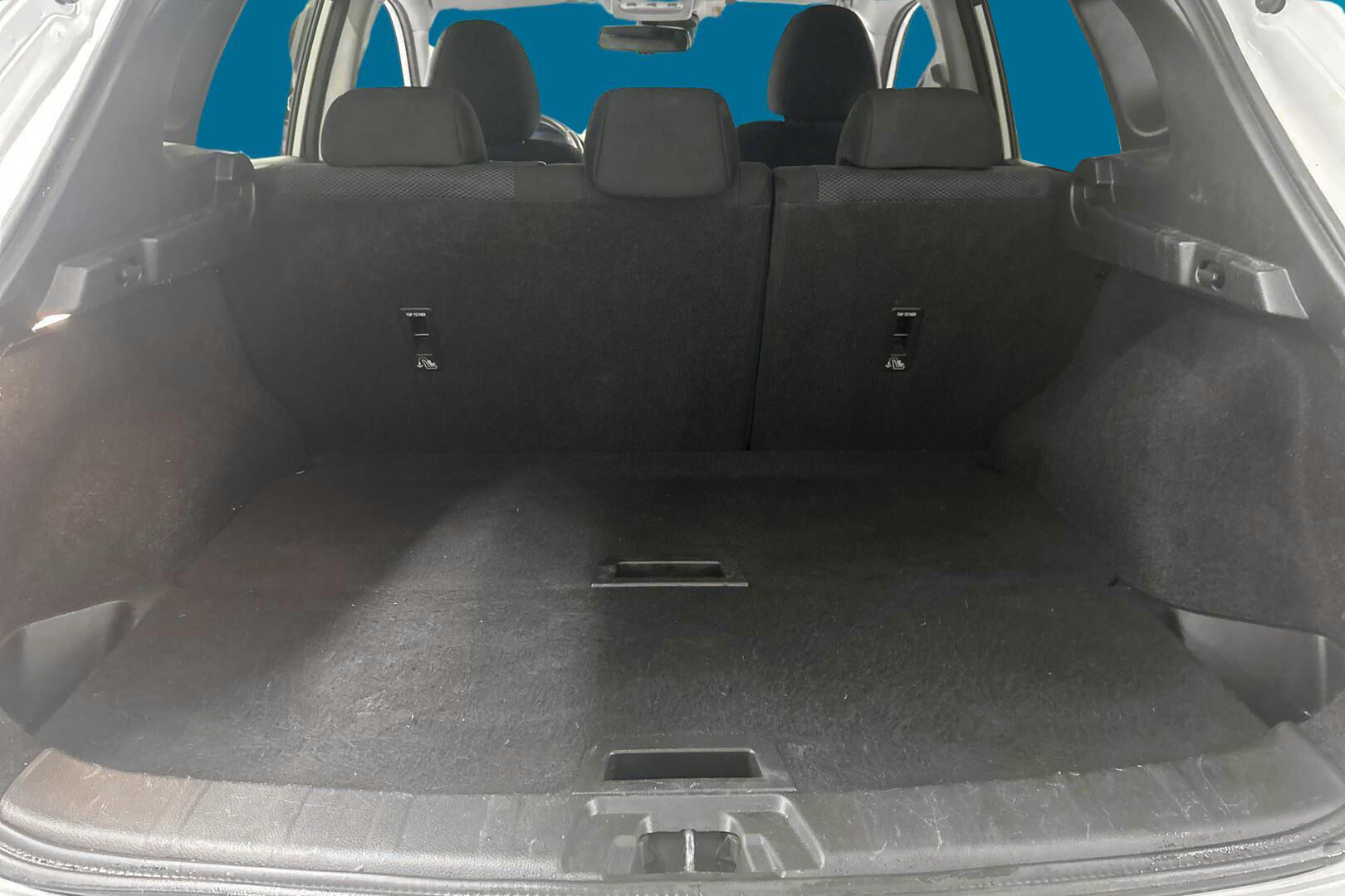 Nissan Qashqai iso kuva 12