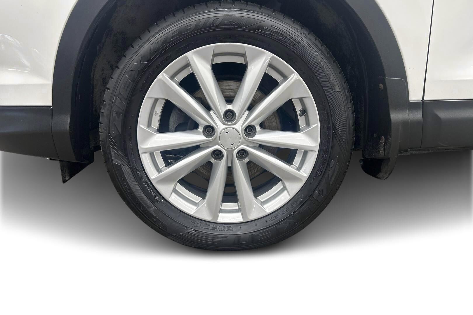 Nissan Qashqai iso kuva 13