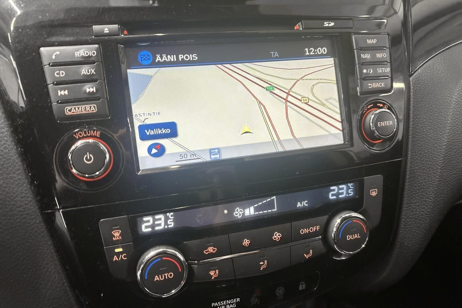 Nissan Qashqai iso kuva 19