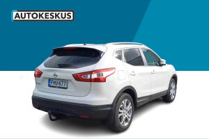 Nissan Qashqai esikatselu 3