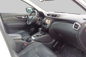 Nissan Qashqai esikatselu 4