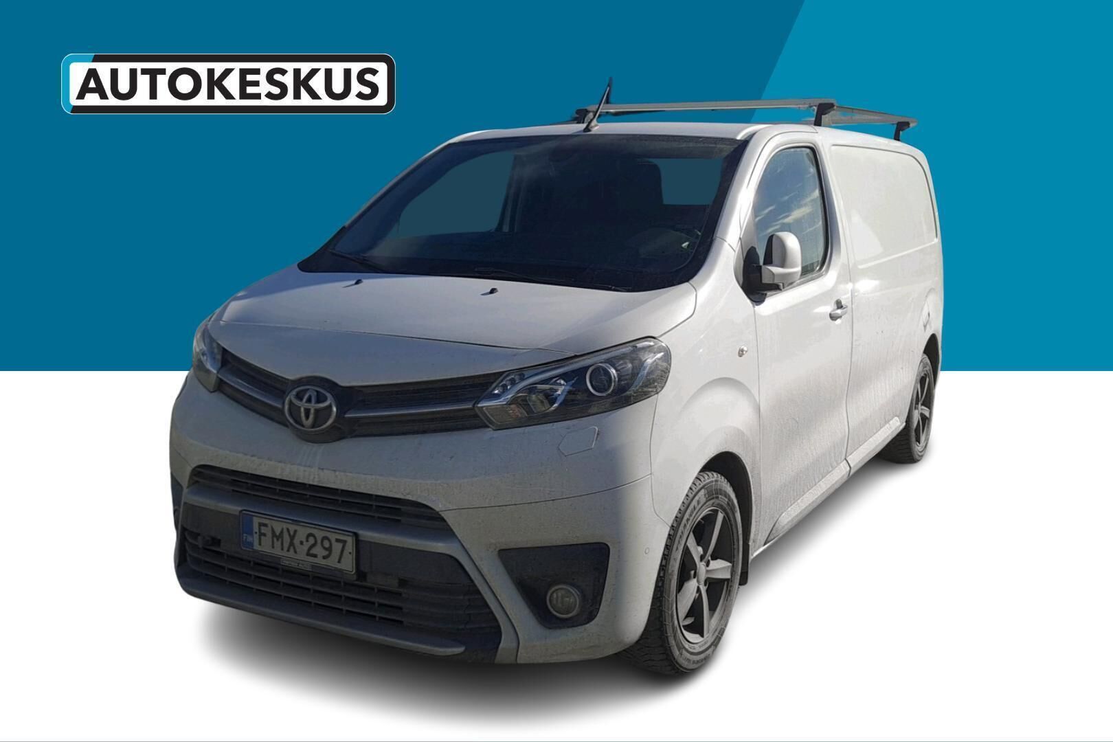 Toyota Proace iso kuva 0