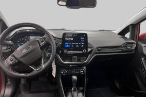 Ford Fiesta esikatselu 11