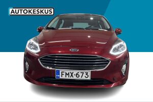 Ford Fiesta esikatselu 2