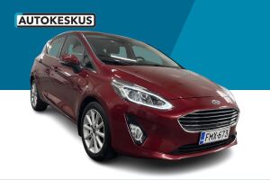Ford Fiesta esikatselu 3