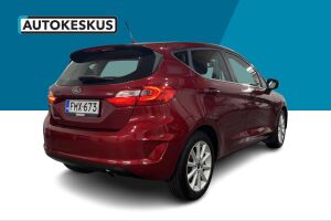 Ford Fiesta esikatselu 5