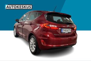 Ford Fiesta esikatselu 7